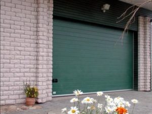 Steel Garage Doors