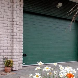 Steel Garage Doors