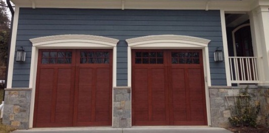 Garage Door Maintenance